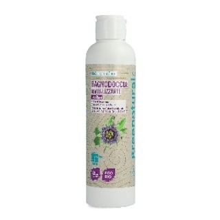 Greenatural Revitalizační sprchový gel marakuja BIO 250 ml