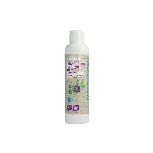 Greenatural Revitalizační sprchový gel marakuja BIO 250 ml