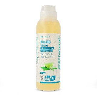 Greenatural Prací gel citrusové plody 1 l