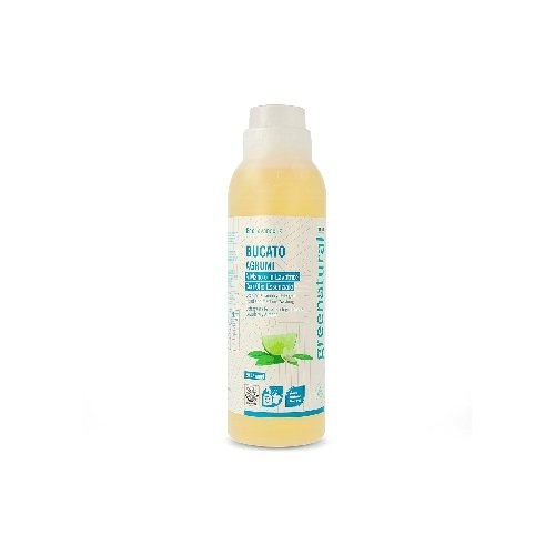 Greenatural Prací gel citrusové plody 1 l