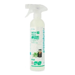 Greenatural Čistič na koupelny 2v1 máta a tea tree 500 ml