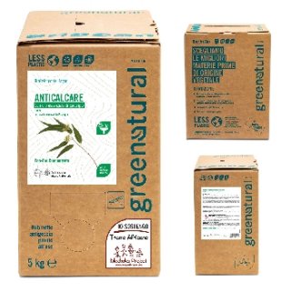 Greenatural Odstraňovač vodního kamene eukalyptus 5 kg