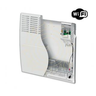 Klasický nástěnný elektrický konvektor Ecoflex Atlantic F120-D 10 Wi-Fi obr.1